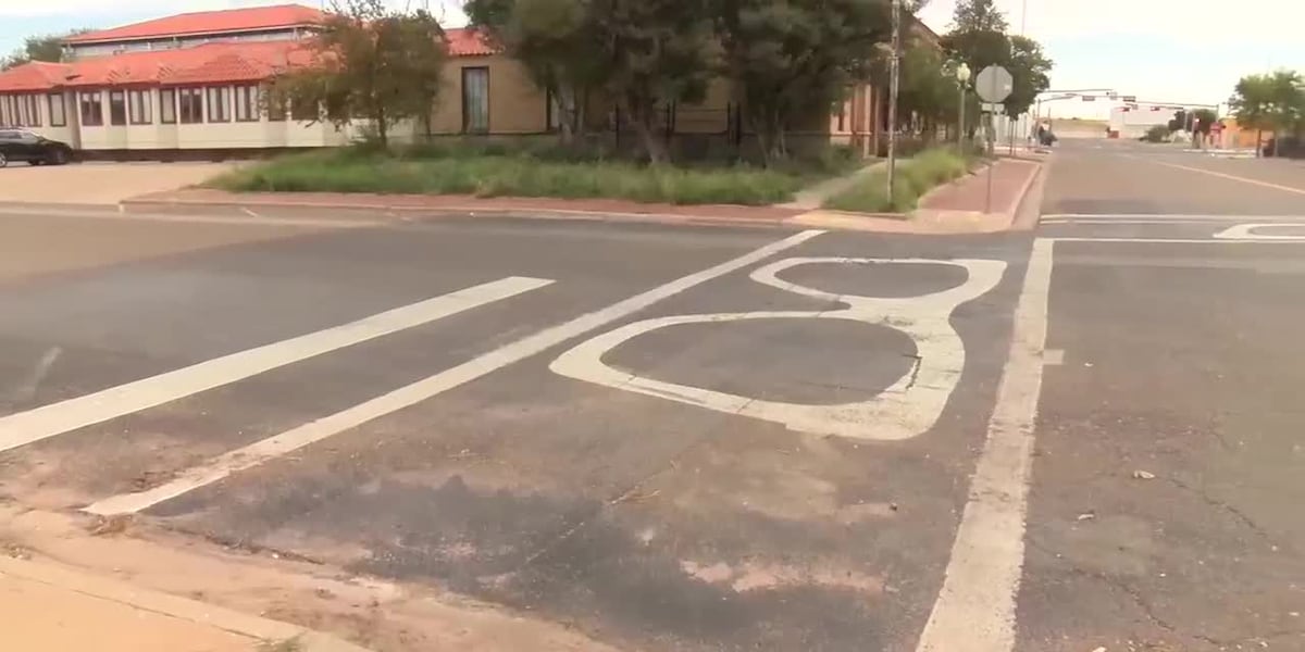 Is Painting a Crosswalk After a Music Legend 'Political'? Texas Says Yes — And Lubbock's Paying the Price