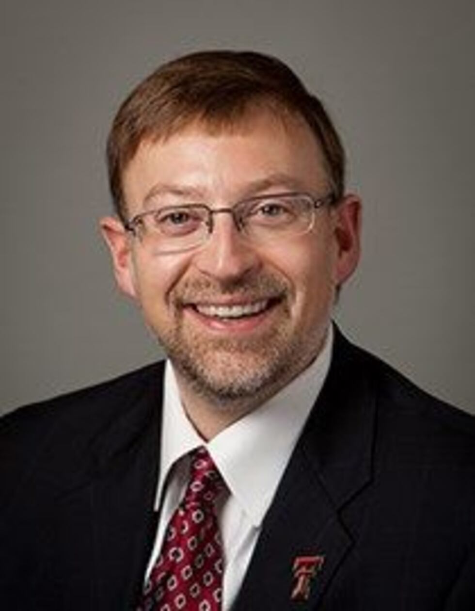 Lance Nail (Source: ttu.edu)