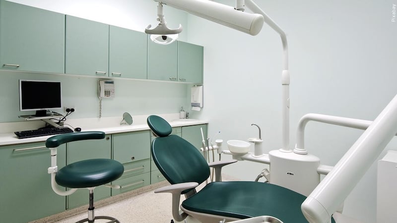 Officials are investigating after a man died while under sedation at a dental office.