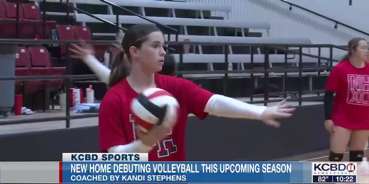 New Home debuts volleyball for 2026 Published : Aug. 3, 2026 at 4:53 AM CEST | Updated : moments ago