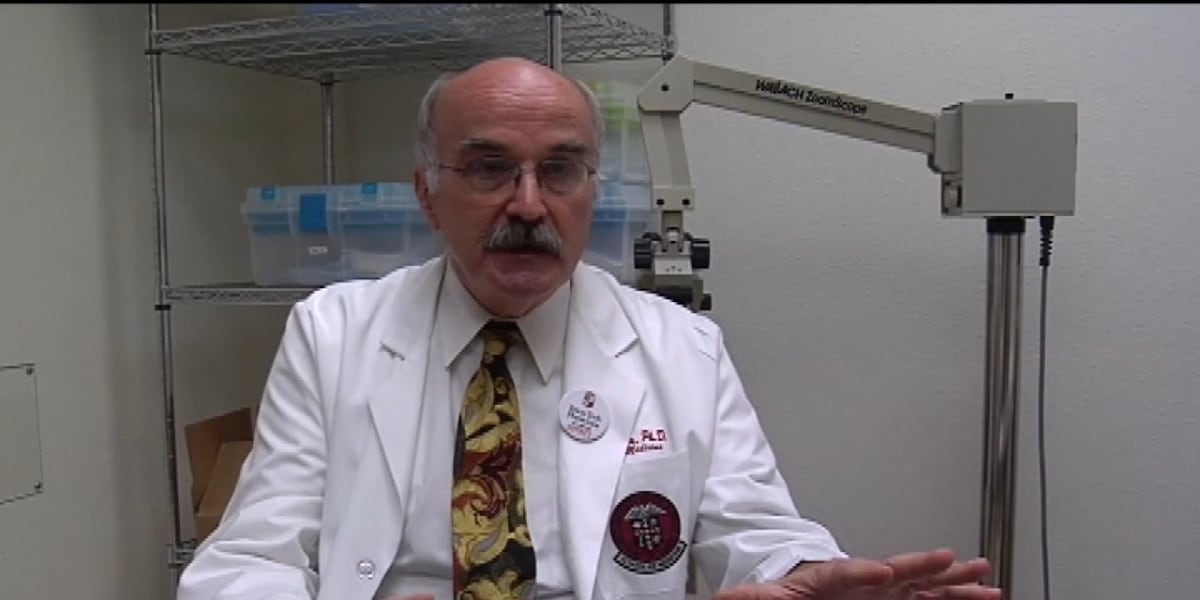 Dr. Ron Warner, who provided decades of health expertise to KCBD viewers, chronicles journey from Ohio farm to Texas Tech Dr. Ron Warner, who provided decades of health expertise to KCBD viewers, chronicles journey from Ohio farm to Texas Tech