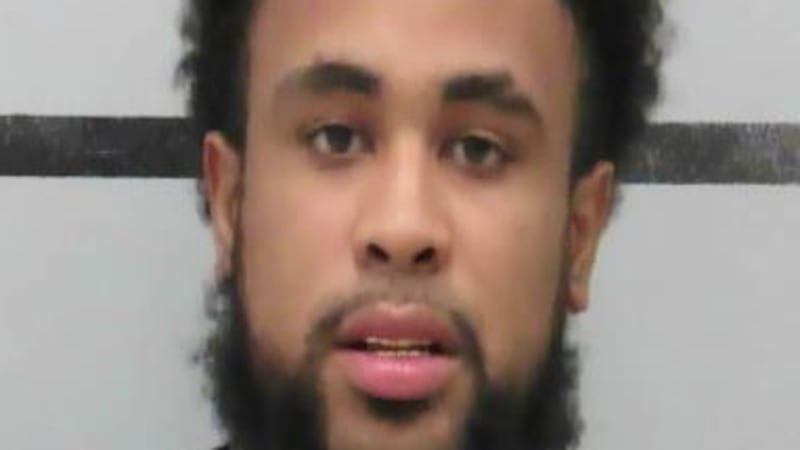 Akkini McDade Mugshot