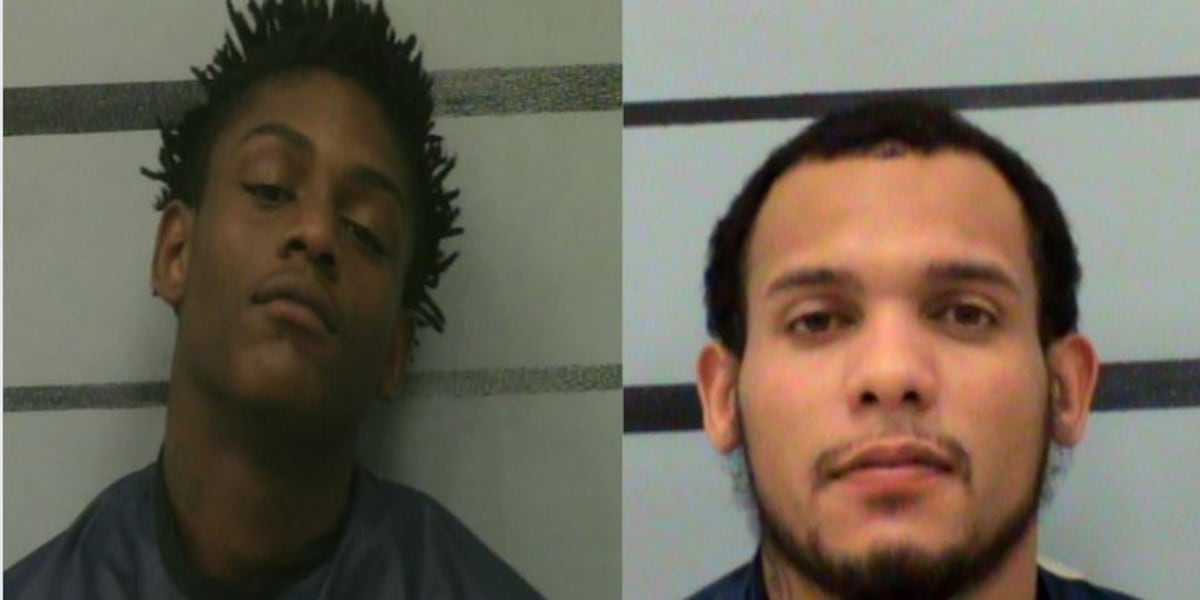 Ricky Cerna Lubbock Police Make Arrests in Weekend Murders