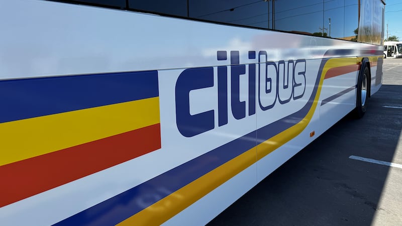 Citibus to launch new, redesigned routes Sept. 28