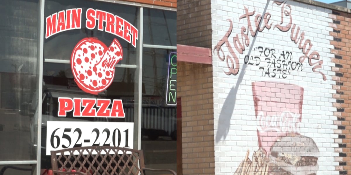 Two Lockney restaurants feeding the community that raised them for more than three decades