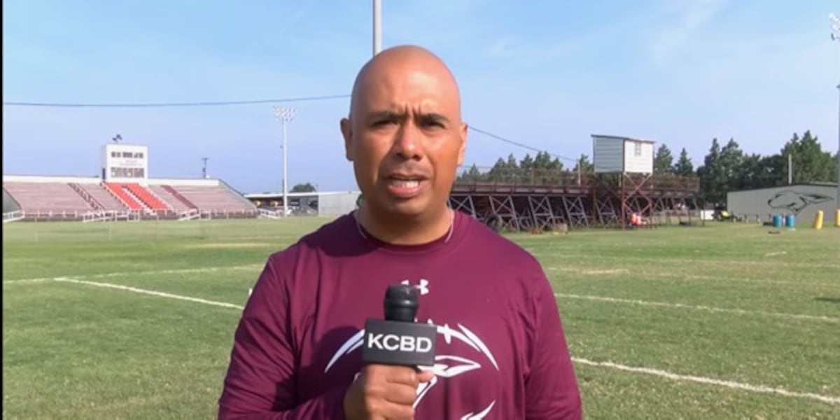 Xavier Rangel leaving Ralls after 7 years