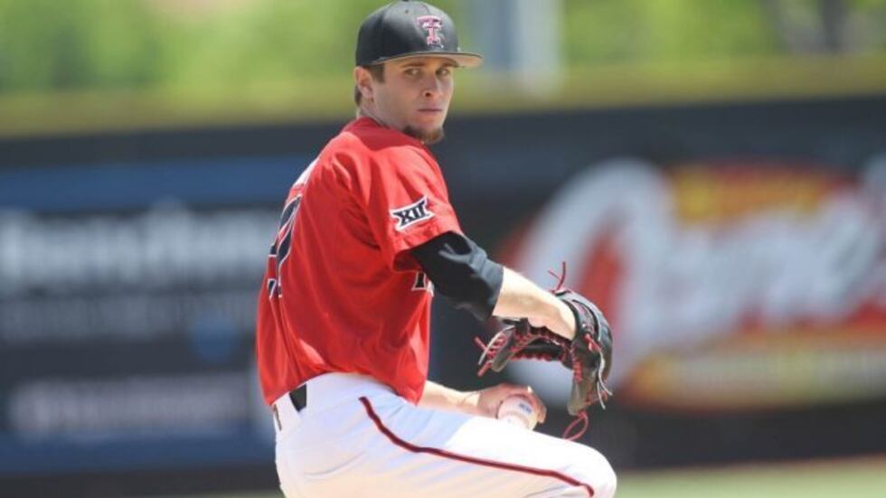 Cameron Smith (source:Texas Tech University)