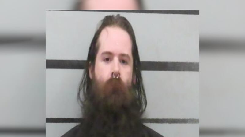 29-year-old Stephen Furr is accused of posting an online threat, according to the arrest warrant.