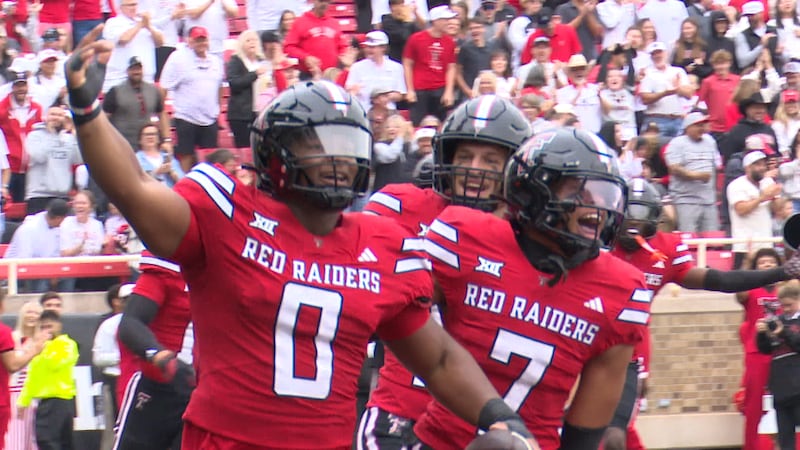 Red Raider coaches preview Saturday’s matchup, No. 17 Texas Tech at No ...