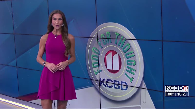 Christy Hartin presents Food for Thought