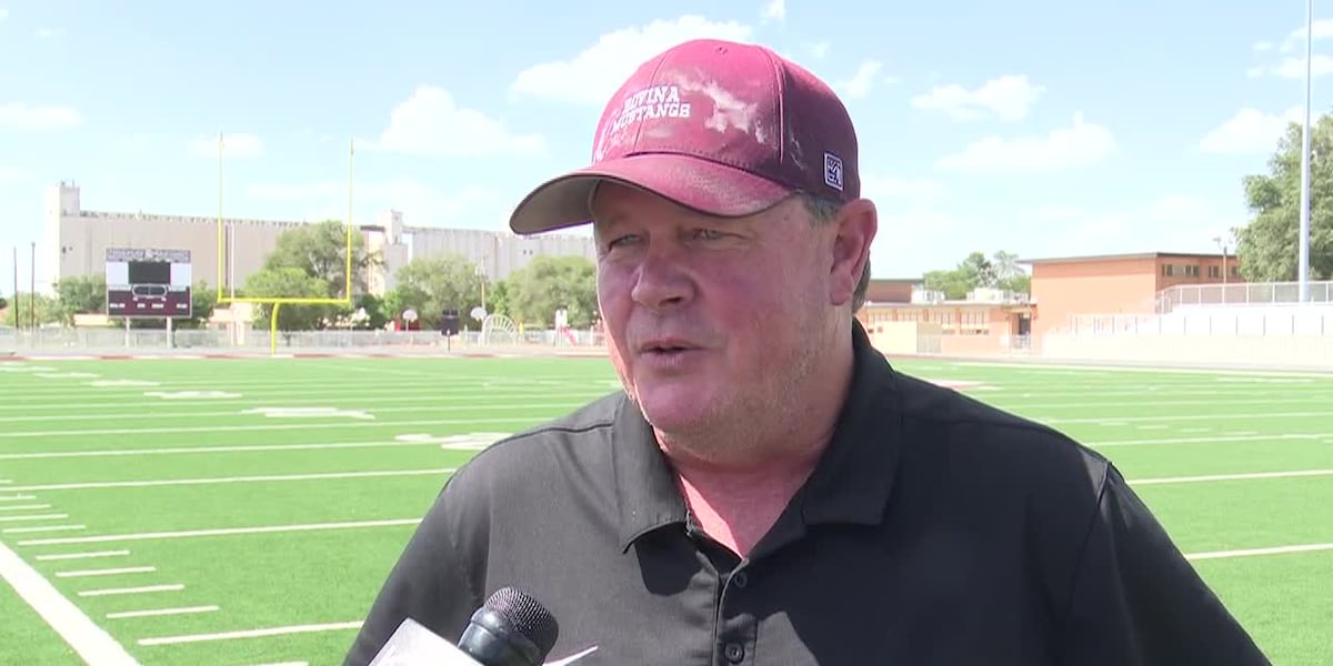 Pete's Pigskin Preview: Bovina Mustangs 2025: 5-6, reached third round of playoffs