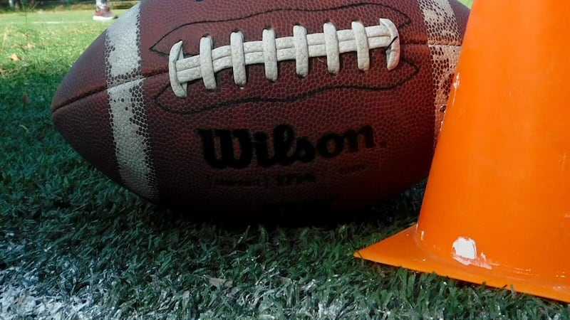 FILE -- Generic high school football image.