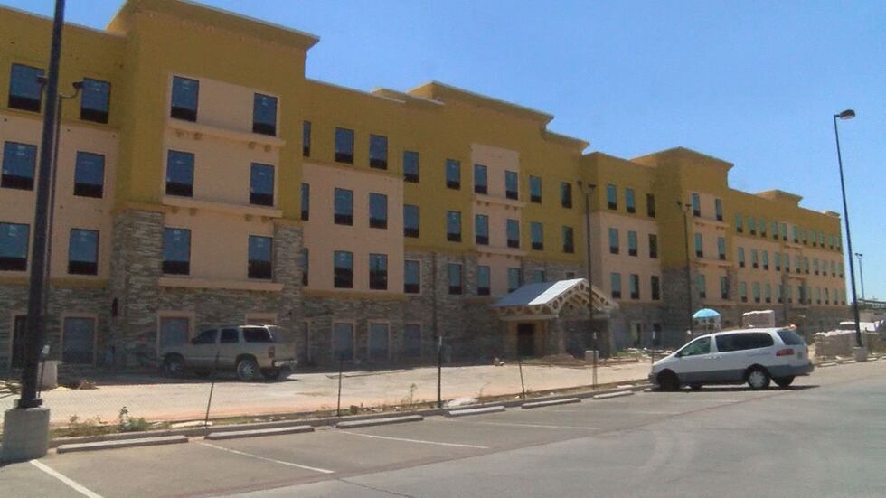 Source: KCBD Video