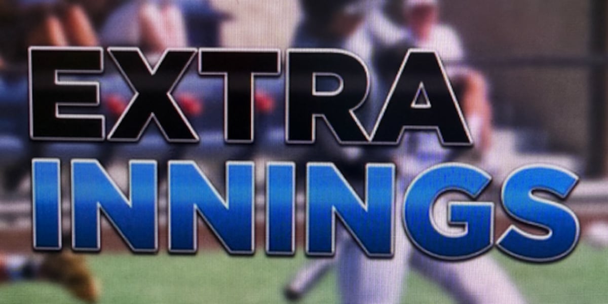 Extra Innings Scores & Highlights for Thursday, May 21