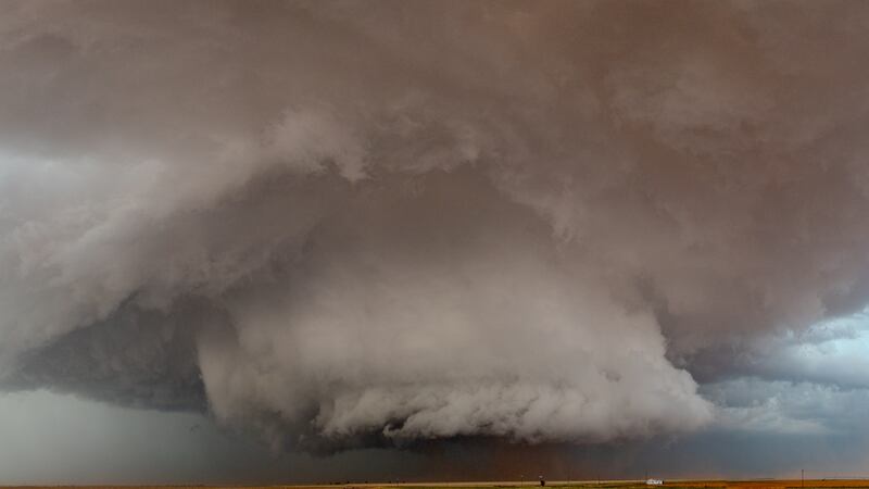 The National Weather Service just released their report, identifying eight tornadoes that...