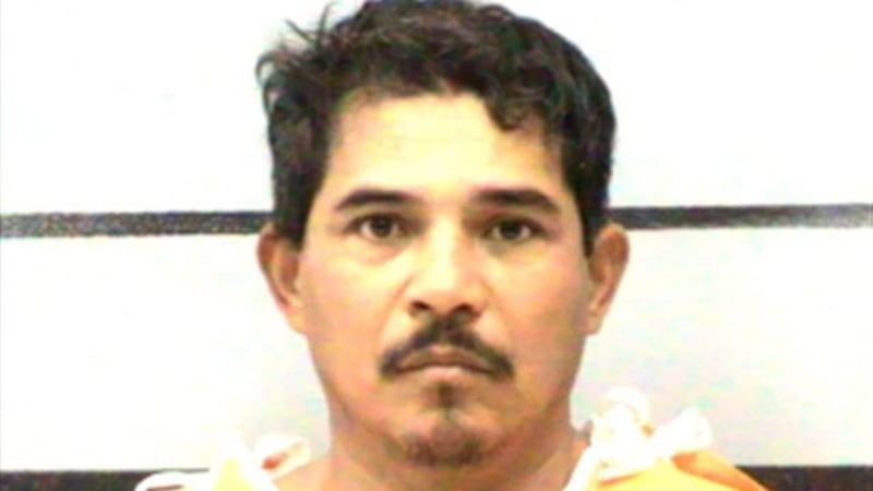 Lucio Gollo Camacho, 46 (Source: Lubbock County Detention Center)
