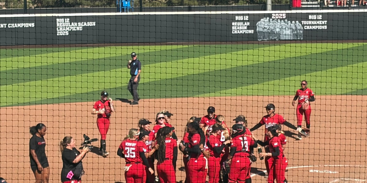 Texas Tech takes down Florida, 10-8, in game one of Gainesville Super Regional