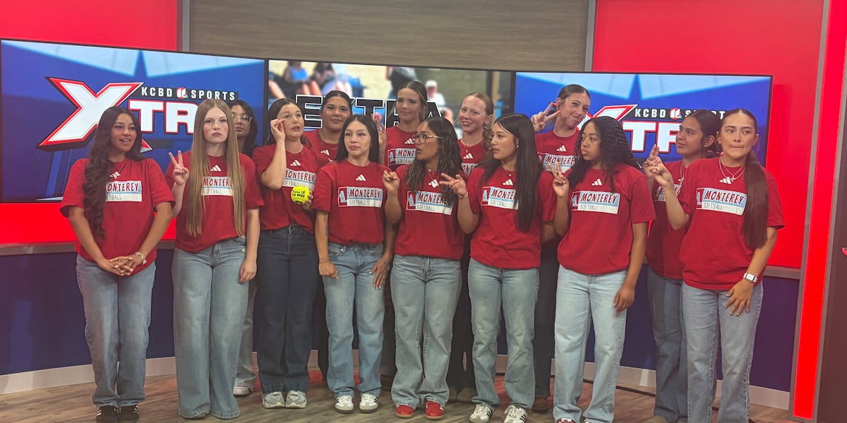 Extra Innings Team of the Week: Monterey Lady Plainsmen