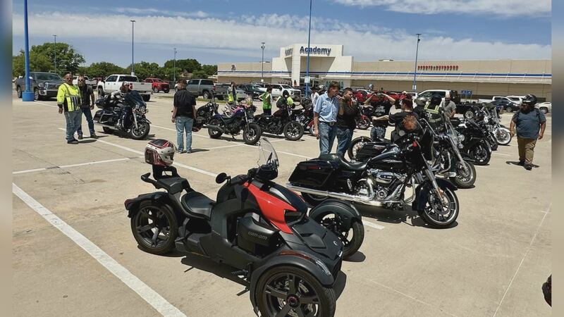 A Lubbock mom is hosting the "Raising Awareness Motorcycle Ride" later this month, in honor of...