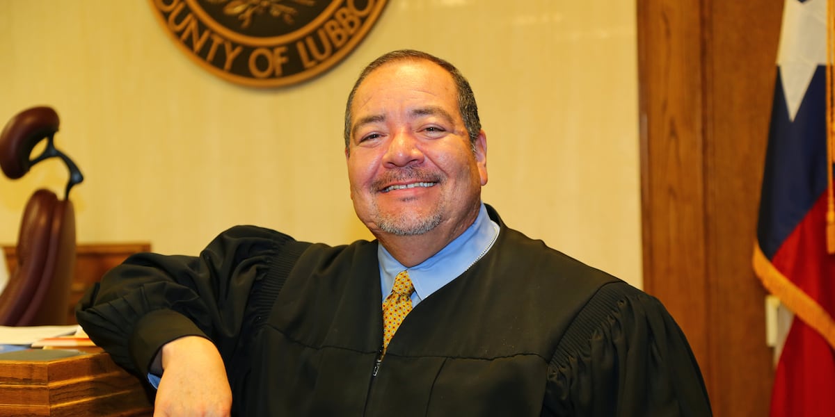 Remembering 72nd District Judge Ruben Reyes