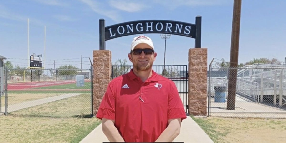 Lockney Longhorns looking for new head football coach