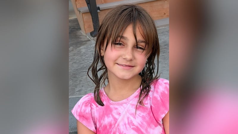 Braeyla Marie Valenza was eight-years-old.
