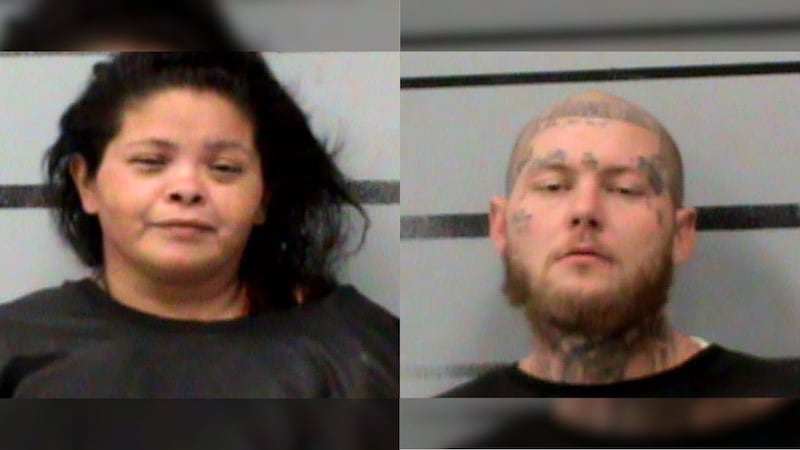 Erica Lee Stiggers, 40, and Romeo Thomas, 36