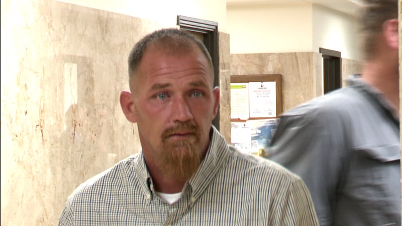 Trial is underway for a Lubbock man accused of sexually assaulting a teenager for nearly a...