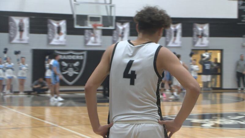 Randall boys defend home court; girls fall to West Plains