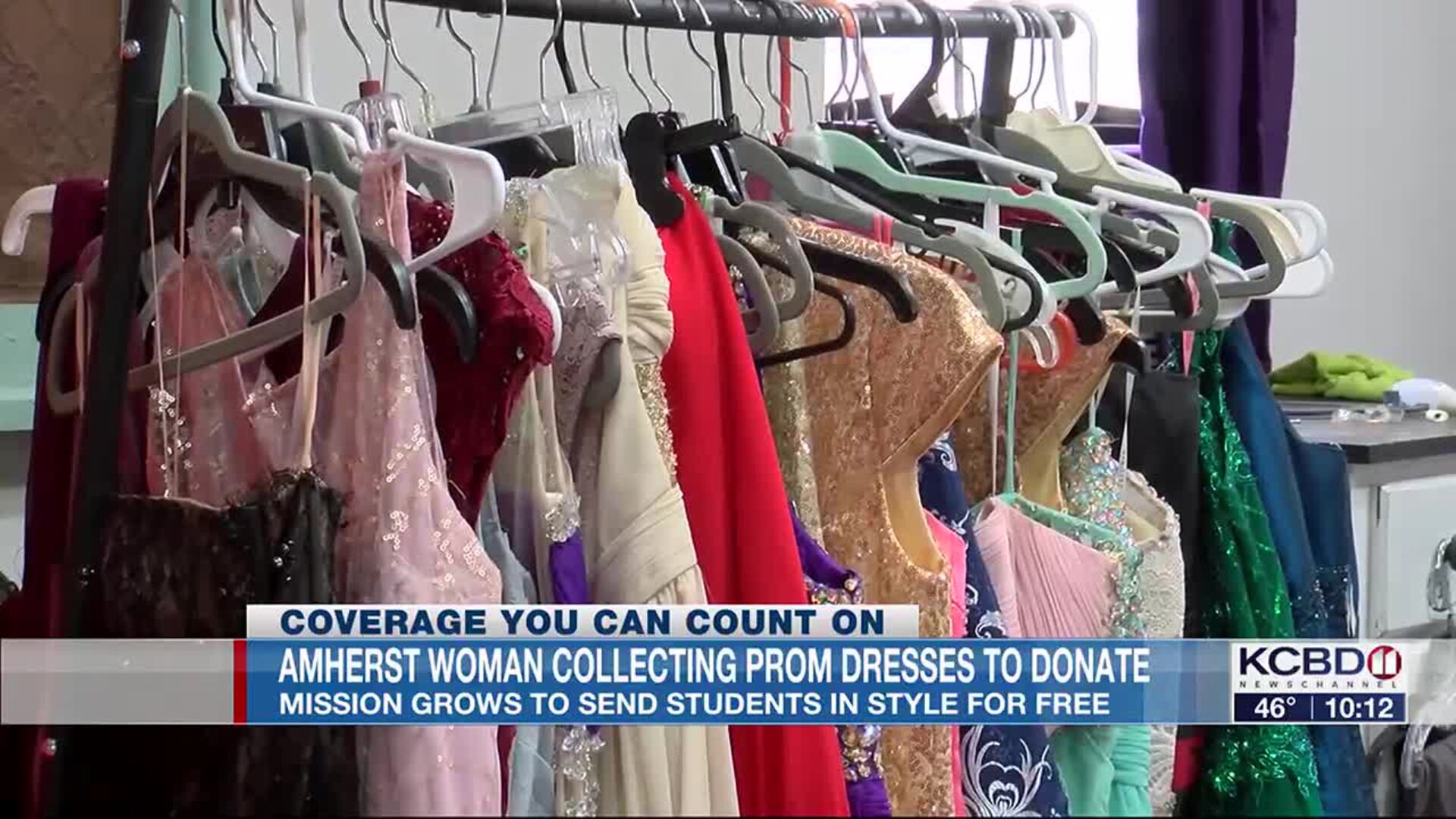 where to donate homecoming dresses Becca's Closet