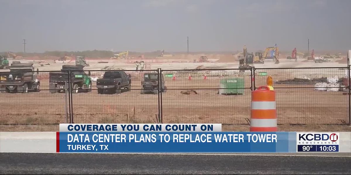 Data Center to Replace Water Tower in Turkey Data Center to Replace Water Tower in Turkey