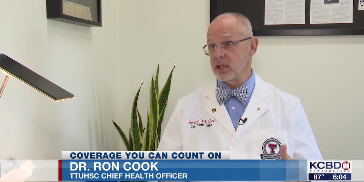 Ronald Cook Dr. Ron Cook on proper uses of Ivermectin