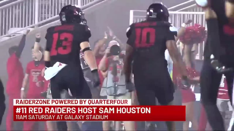 Texas Tech players, coaches say defense is coming together at the right time.