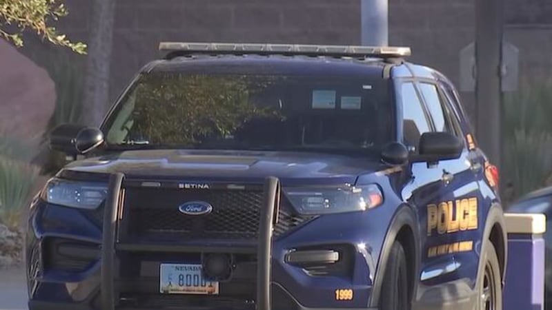 A Clark County School District teacher’s aide was arrested on child abuse charges after...