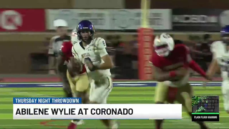 Abilene Wylie 56 Coronado 20