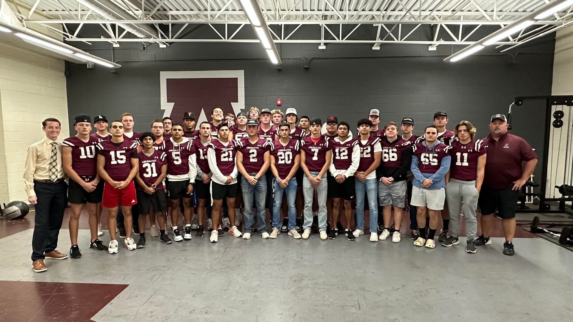End Zone Team of the Week: Abernathy Antelopes End Zone Team of the Week: Abernathy Antelopes