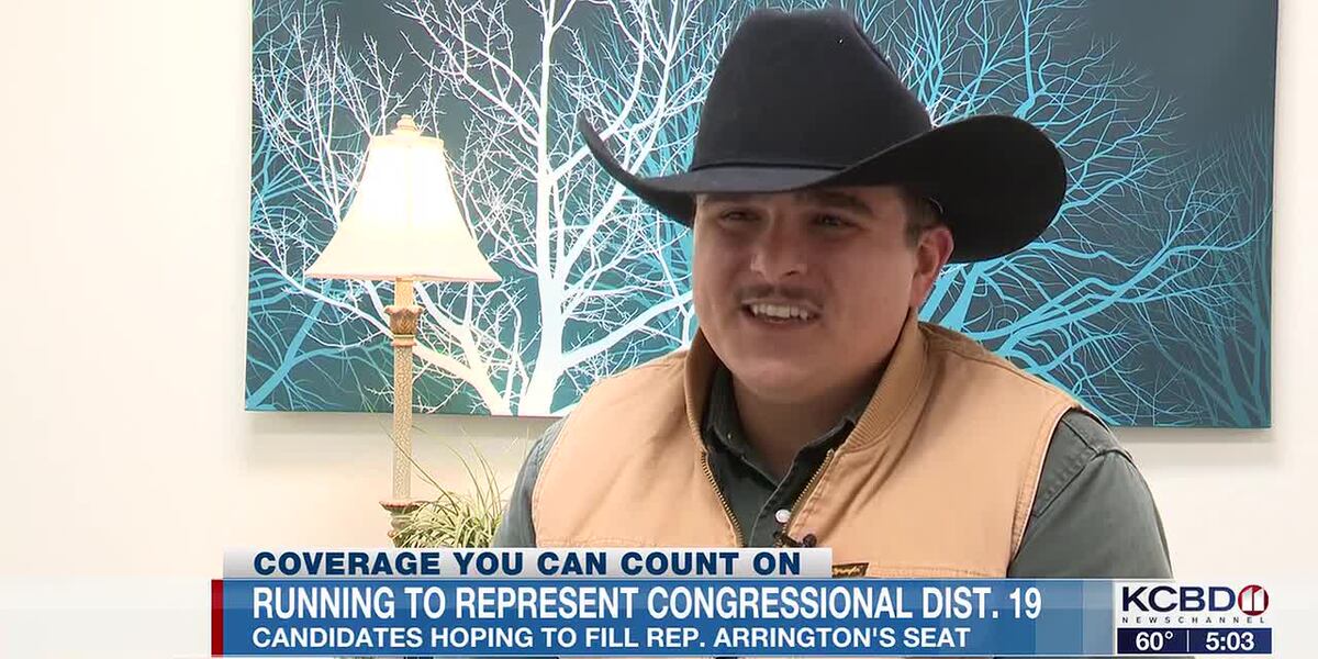 Kyle Rable lays out priorities for District 19 run